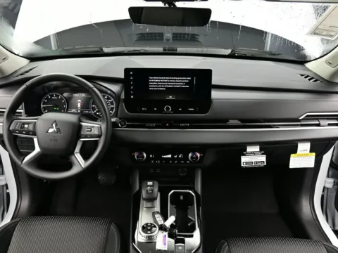 Photos of 2025 Mitsubishi Outlander ES for sale in Terre Haute, IN at Dorsett Mitsubishi
