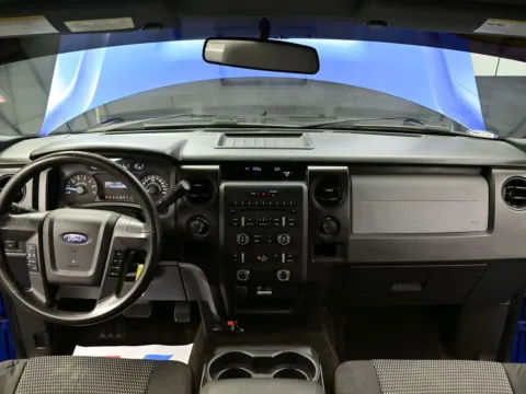Photos of 2014 Ford F-150 STX for sale in Terre Haute, IN at Dorsett Mitsubishi