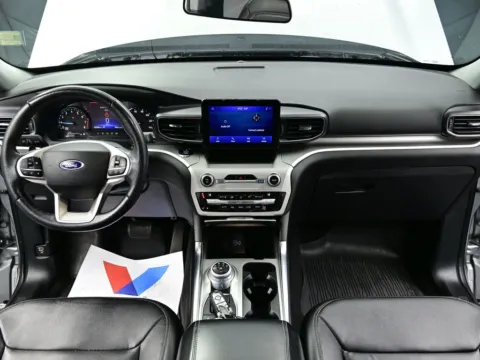 Photos of 2020 Ford Explorer XLT for sale in Terre Haute, IN at Dorsett Mitsubishi