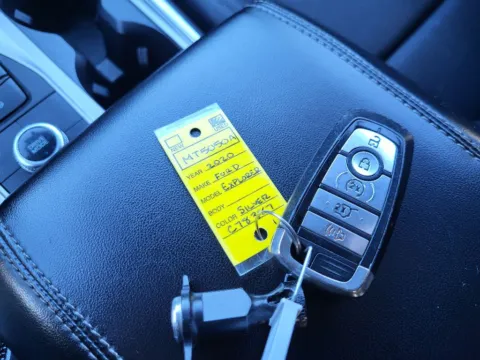 Photos of 2020 Ford Explorer XLT for sale in Terre Haute, IN at Dorsett Mitsubishi