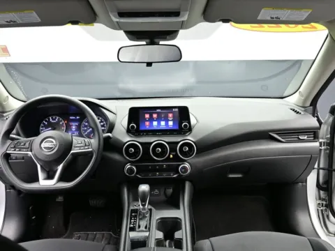 Photos of 2022 Nissan Sentra S for sale in Terre Haute, IN at Dorsett Mitsubishi