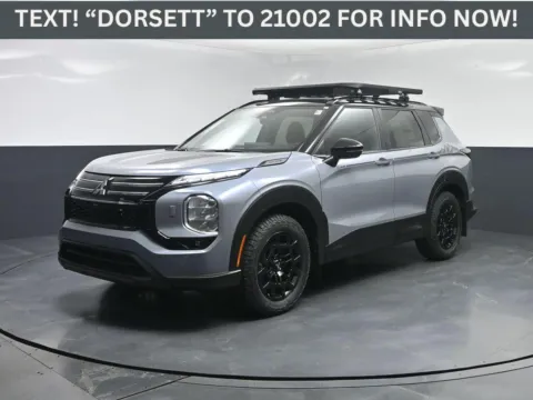 Gray 2025 Mitsubishi Outlander Trail Edition for sale in Terre Haute, IN