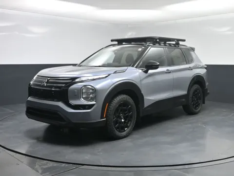 Gray 2025 Mitsubishi Outlander Trail Edition for sale in Terre Haute, IN