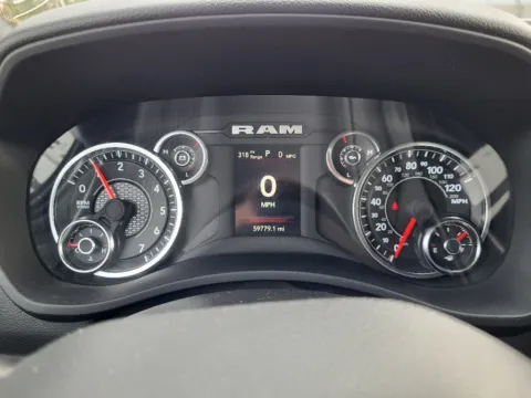 More photos of 2024 Ram 2500 Big Horn at Dorsett Mitsubishi, IN