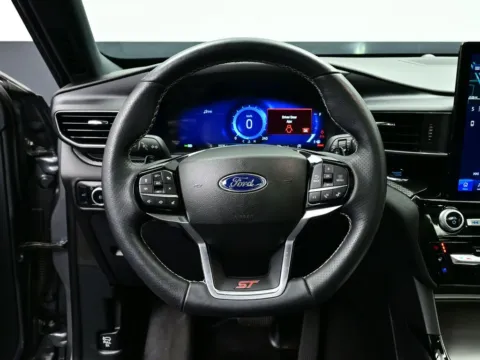 More photos of 2023 Ford Explorer ST at Dorsett Mitsubishi, IN