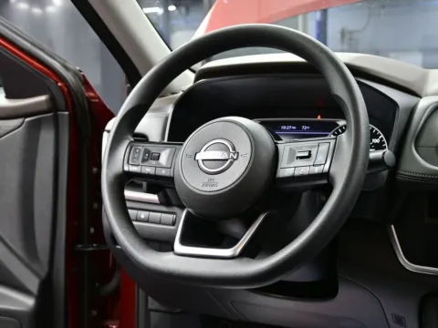 More photos of 2023 Nissan Rogue SV at Dorsett Mitsubishi, IN