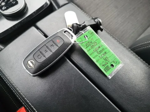 Photos of 2023 Nissan Rogue SV for sale in Terre Haute, IN at Dorsett Mitsubishi