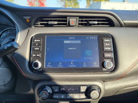 More photos of 2022 Nissan Kicks SR at Dorsett Mitsubishi, IN