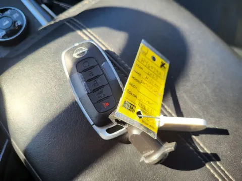 Photos of 2023 Nissan Pathfinder SL for sale in Terre Haute, IN at Dorsett Mitsubishi