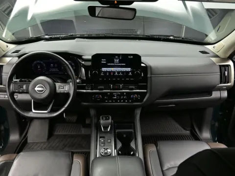 Photos of 2023 Nissan Pathfinder Platinum for sale in Terre Haute, IN at Dorsett Mitsubishi