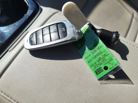 Photos of 2024 Hyundai Tucson Limited for sale in Terre Haute, IN at Dorsett Mitsubishi