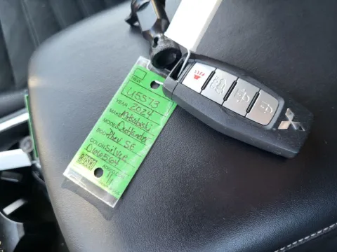 Photos of 2024 Mitsubishi Outlander PHEV SE for sale in Terre Haute, IN at Dorsett Mitsubishi