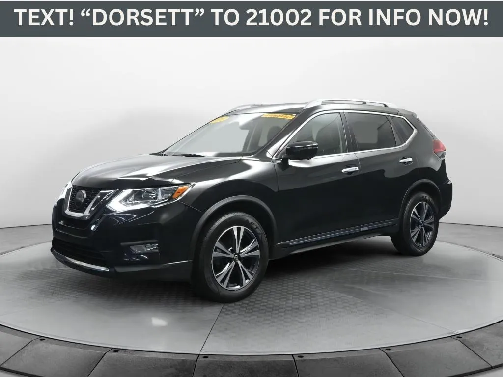 2018 Nissan Rogue SL for sale in Terre Haute, IN