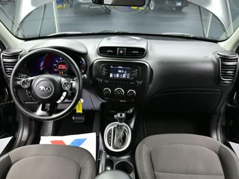 Photos of 2017 Kia Soul for sale in Terre Haute, IN at Dorsett Mitsubishi