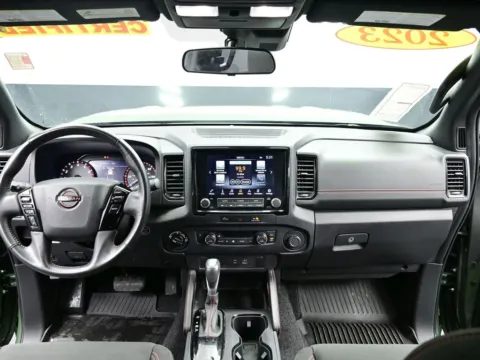 Photos of 2023 Nissan Frontier PRO-4X for sale in Terre Haute, IN at Dorsett Mitsubishi