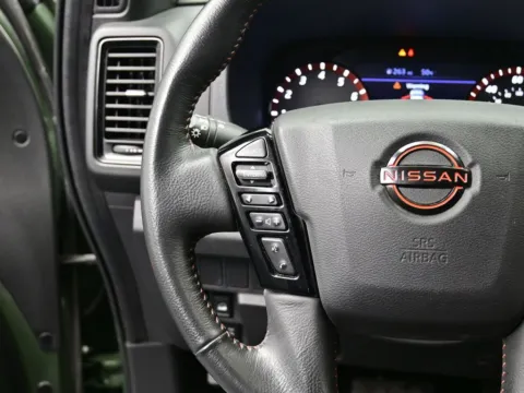 More photos of 2023 Nissan Frontier PRO-4X at Dorsett Mitsubishi, IN