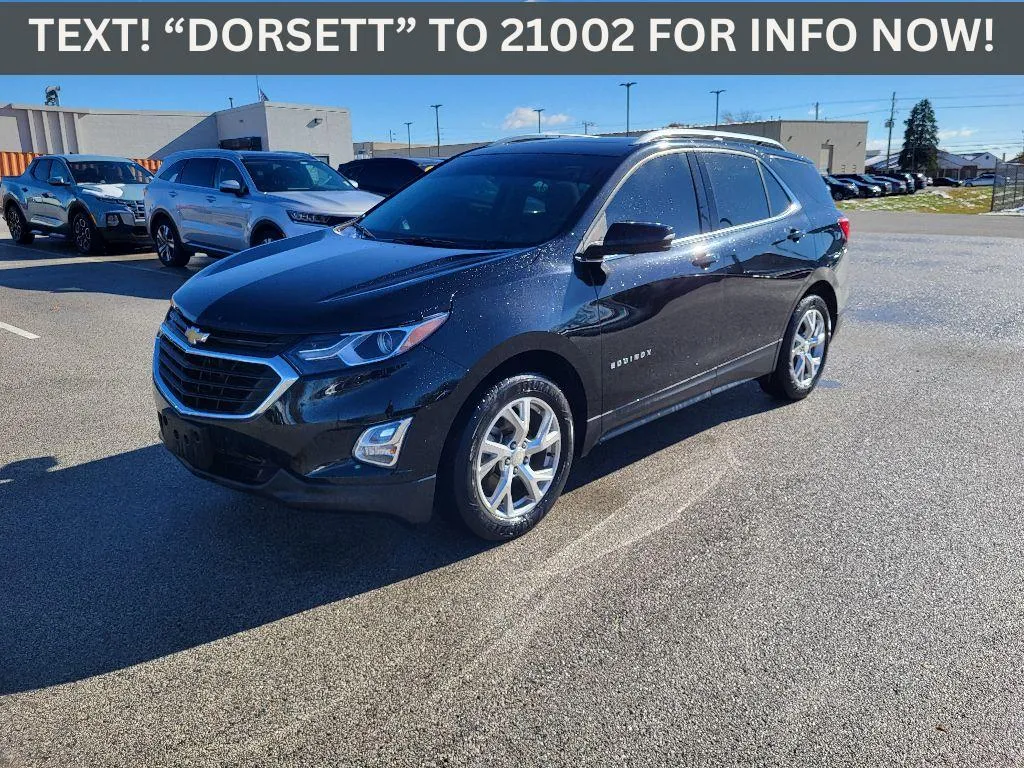2019 Chevrolet Equinox LT