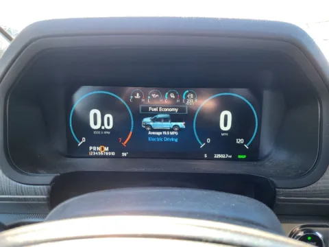 More photos of 2023 Ford F-150 Platinum at Dorsett Mitsubishi, IN