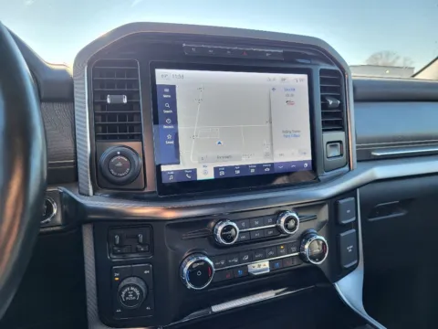 More photos of 2023 Ford F-150 Platinum at Dorsett Mitsubishi, IN