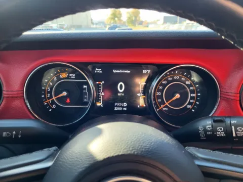 More photos of 2022 Jeep Wrangler Unlimited Sport S at Dorsett Mitsubishi, IN