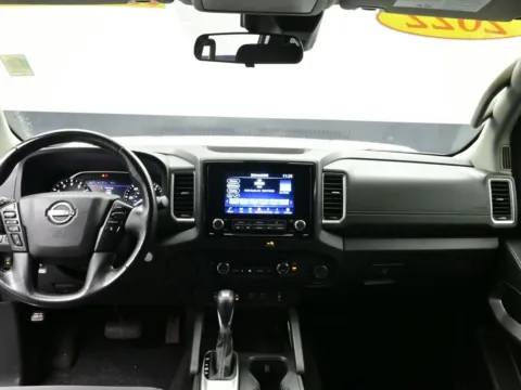 Photos of 2022 Nissan Frontier SV for sale in Terre Haute, IN at Dorsett Mitsubishi