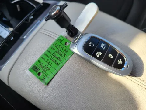 Photos of 2023 Hyundai Tucson SEL for sale in Terre Haute, IN at Dorsett Mitsubishi