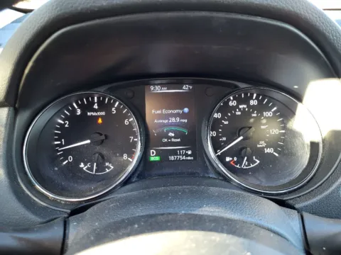 More photos of 2017 Nissan Rogue SV at Dorsett Mitsubishi, IN