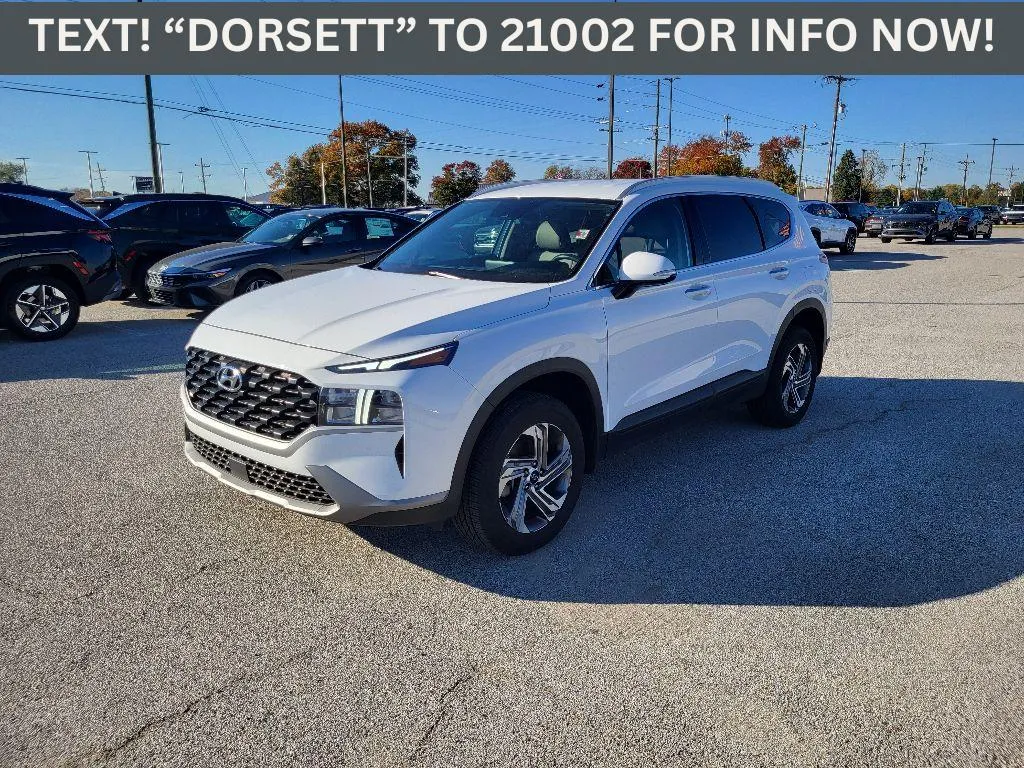 2023 Hyundai Santa Fe SEL