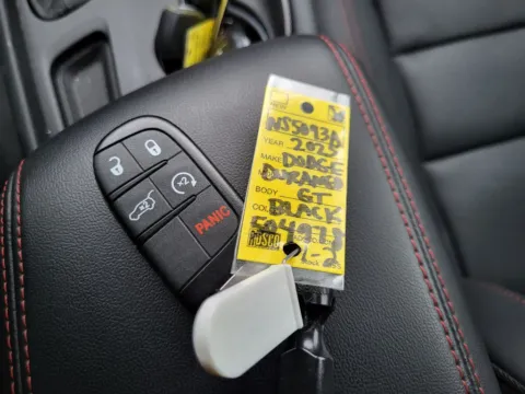 Photos of 2025 Dodge Durango GT Plus for sale in Terre Haute, IN at Dorsett Mitsubishi