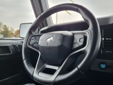 Photos of 2023 Ford Bronco Big Bend for sale in Terre Haute, IN at Dorsett Mitsubishi