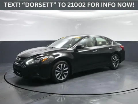 Black 2016 Nissan Altima 2.5 SL for sale in Terre Haute, IN