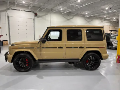 More photos of 2026 Mercedes-Benz AMG G 63 at 8-11 Motor Group, Inc., MI