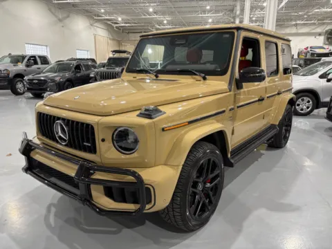 Another view of 2026 Mercedes-Benz AMG G 63 for sale in Troy, MI at 8-11 Motor Group, Inc.