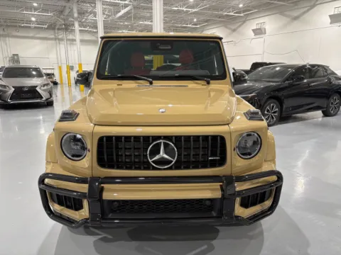 Photos of 2026 Mercedes-Benz AMG G 63 for sale in Troy, MI at 8-11 Motor Group, Inc.