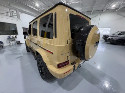 More photos of 2026 Mercedes-Benz AMG G 63 at 8-11 Motor Group, Inc., MI