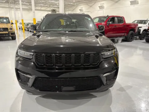 Photos of 2023 Jeep Grand Cherokee Altitude 4x4 for sale in Troy, MI at 8-11 Motor Group, Inc.
