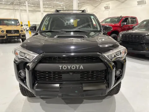 Photos of 2023 Toyota 4Runner TRD Pro for sale in Troy, MI at 8-11 Motor Group, Inc.