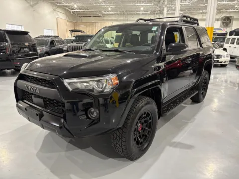 Another view of 2023 Toyota 4Runner TRD Pro for sale in Troy, MI at 8-11 Motor Group, Inc.