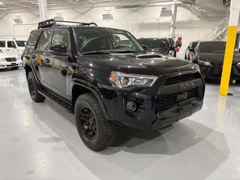 Black 2023 Toyota 4Runner TRD Pro for sale in Troy, MI