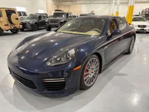 Another view of 2015 Porsche Panamera GTS for sale in Troy, MI at 8-11 Motor Group, Inc.
