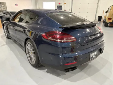 More photos of 2015 Porsche Panamera GTS at 8-11 Motor Group, Inc., MI