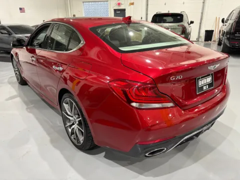 More photos of 2020 Genesis G70 3.3T AWD at 8-11 Motor Group, Inc., MI