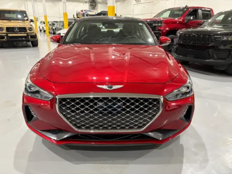 Photos of 2020 Genesis G70 3.3T AWD for sale in Troy, MI at 8-11 Motor Group, Inc.