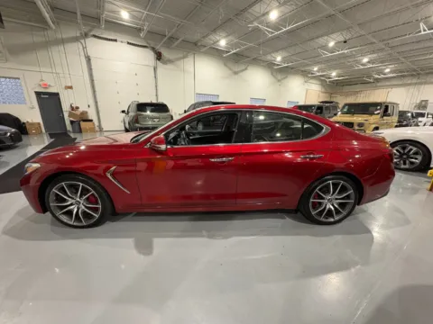 More photos of 2020 Genesis G70 3.3T AWD at 8-11 Motor Group, Inc., MI