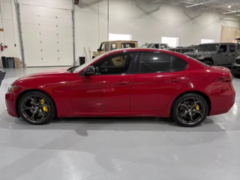 More photos of 2021 Alfa Romeo Giulia Ti Sport AWD at 8-11 Motor Group, Inc., MI