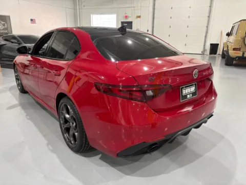 More photos of 2021 Alfa Romeo Giulia Ti Sport AWD at 8-11 Motor Group, Inc., MI