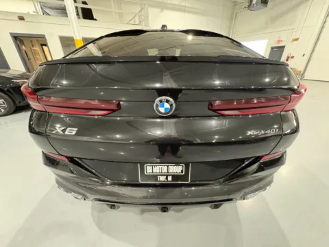 More photos of 2024 BMW X6 xDrive40i at 8-11 Motor Group, Inc., MI