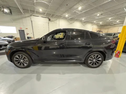 Another view of 2024 BMW X6 xDrive40i for sale in Troy, MI at 8-11 Motor Group, Inc.