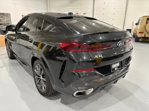 More photos of 2024 BMW X6 xDrive40i at 8-11 Motor Group, Inc., MI