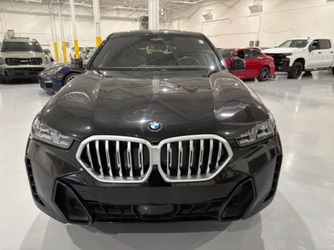 Photos of 2024 BMW X6 xDrive40i for sale in Troy, MI at 8-11 Motor Group, Inc.